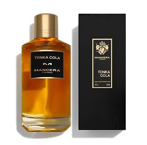 Mancera Tonka Cola Eau de Parfum unisex 120 ml