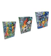 Diario Agenda 10 mesi Sj Gang Wondrous Boy