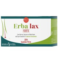 Erba Vita Erbalax Forte Tisana Bio 40g