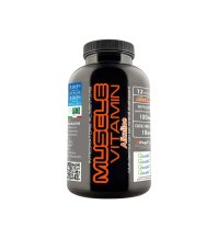 Muscle Vitamin Alkaline 120cpr