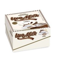 MAXTRIS CONFETTI VASSOIO TWO MILK BIANCHI - 500 GR