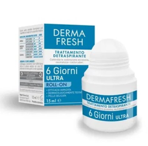 DERMAFRESH 6 GIORNI ROLL ON 15ml