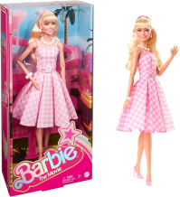 Mattel Bambola The Movie Margot Robbie (30cm) BARBIE HPJ96