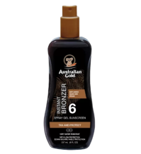 Australian Spray Gel Spf6
