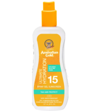 Australian Spray Gel Spf15