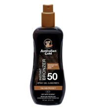 Australian Spray Gel Spf50