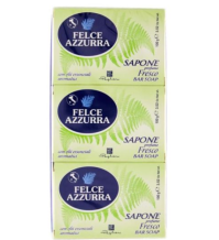 Felce Azzurra Saponetta Fresca 3 Pezzi