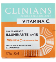 CLINIANS Crema vitamina C 50 Ml