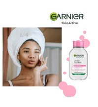 Garnier SkinActive Acqua Micellare Tutto in 1 100 ml - Struccante