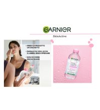 Garnier SkinActive Acqua Micellare Tutto in 1 700 ml - Struccante