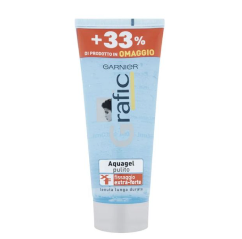 GARNIER GRAFIC AQUAGEL PULITO 200 ML