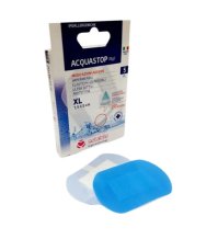 Setablu Cerotti XL Acquastop Trasparenti - 3 Pezzi