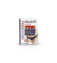 DIETMED ITALIA Srl Adelgacell Cellulite 40 capsule