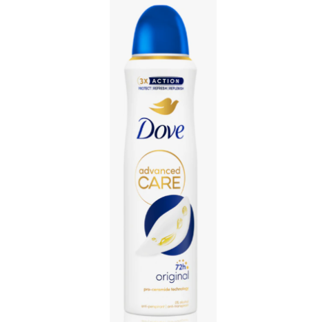 Dove Deo Spray Advanced Original