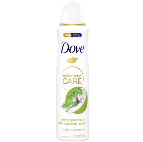 Dove Deo Spr.150 Adv Matcha Sahura