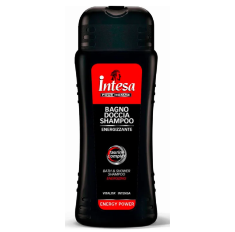 INTESA B/D SHAMPOO ENERGY POWER500