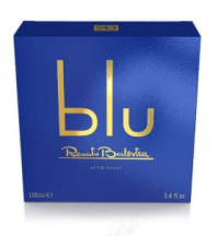 RENATO BALESTRA Blu after shave 100ml