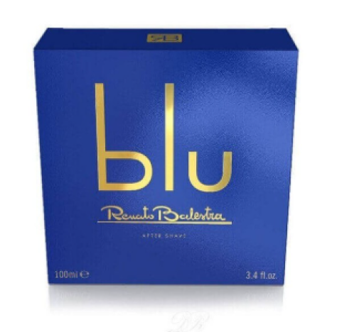 RENATO BALESTRA Blu after shave 100ml