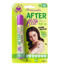 SETABLU AFTER-BITE Penna roll-on sollievo dopo puntura di insetti 