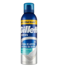 GILLETTE SCHIUMA COOL 200+50ML