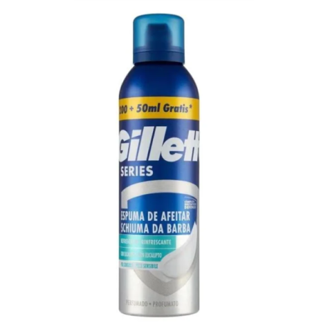 GILLETTE SCHIUMA COOL 200+50ML