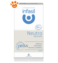 INFASIL - DETERGENTE INTIMO DELICATO