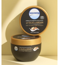 NIVEA - LEOCREMA MULTIUSO ALL'OLIO DI ARGAN