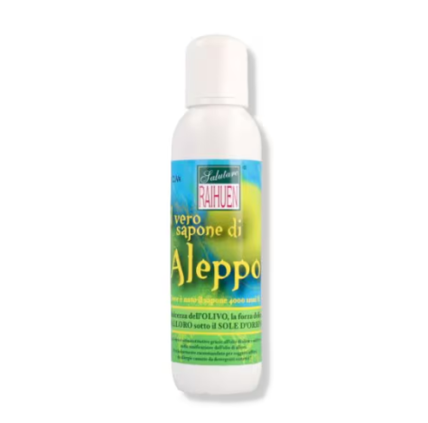 RAIHUEN SAPONE ALEPPO LIQ 200ML