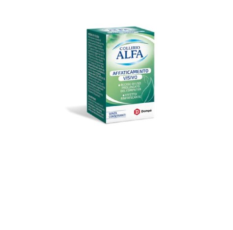 Collirio Alfa Affat Visivo10ml