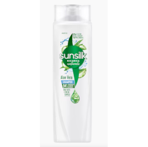 Sunsilk Sh. Aloe Vera 250