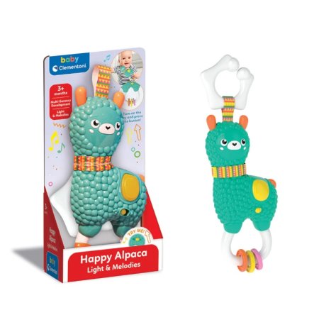 Clementoni Sonaglino Alpaca