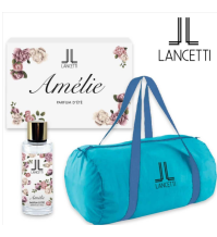 Lancetti parfum d'ete' amelie 200 ml + borsone