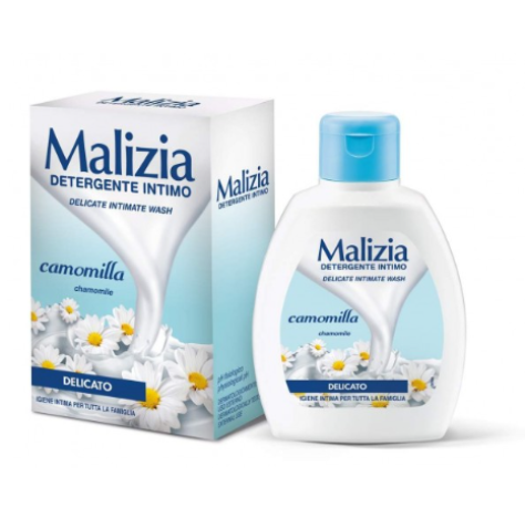 Malizia Detergente Intimo Camomilla 200 Ml