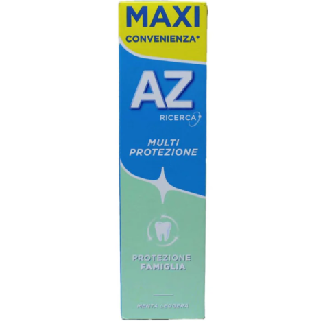 AZ - DENTIFRICIO MULTIPROTEZIONE PROTEZIONE FAMIGLIA