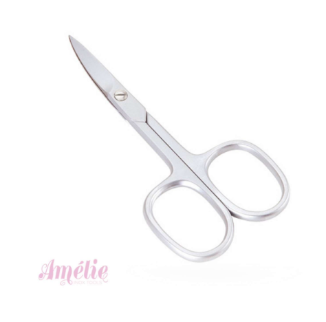AMELIE INOX TOOLS FORBICINA UNGHIA CURVA ACCIAIO INOX