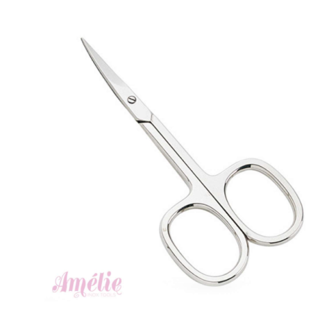 AMELIE INOX TOOLS FORBICINA UNGHIA RETTA ACCIAIO INOX