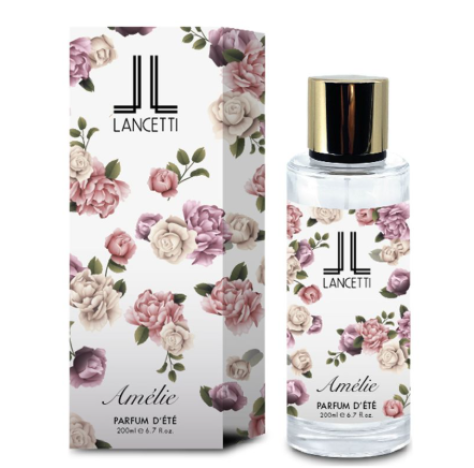 Lancetti AMÉLIE PARFUM D'ÉTÉ 200ml