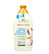 L'ANGELICA PHYTOLATTE BAGNODOCCIA LATTE DI COCCO NUTRIENTE 520 ML