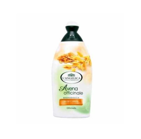  Angelica Bagnoschiuma Avena Officinale 500 Ml