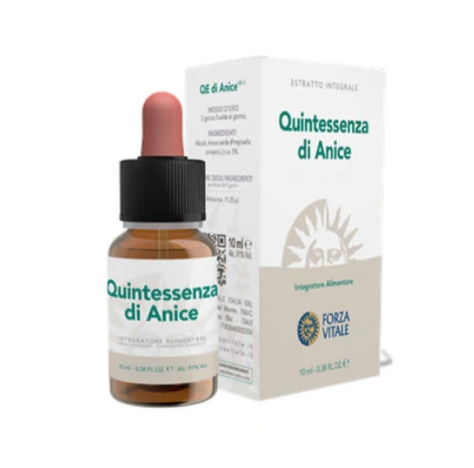 Quintessenza Anice Ecosol Gocce