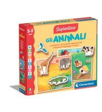 SAPIENTINO MONTESSORI - GLI ANIMALI 