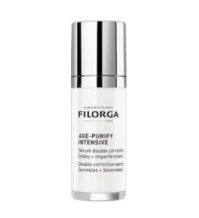 Filorga Age Purify - Intensive Siero Doppia Correzione Rughe Imperfezioni, 30ml, Vanilla