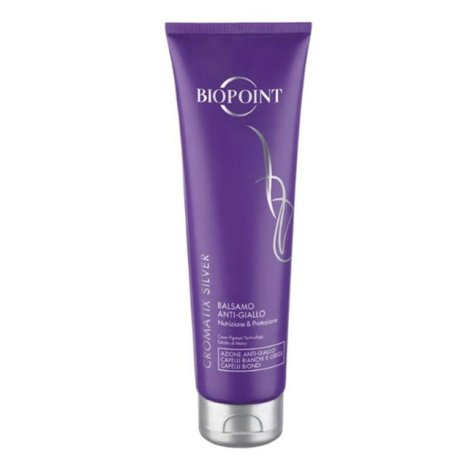 Biopoint Cromatix Silver Balsamo Anti Giallo 150ml