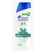 Head & Shoulders Shampoo 2in1 Antiprurito, 250 ml