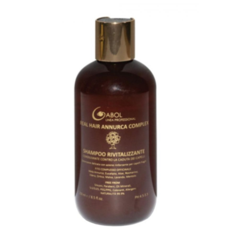 REAL HAIR ANNURCA SH VOL 250ML