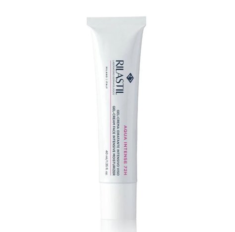 Rilastil Aqua Intense 72h Gel-Crema Idratante Intensivo Nuova Formula 40ml