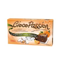Crispo - Confetti Ciocopassion Arancia e Cioccolato - 1 kg