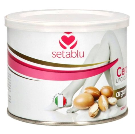 SETABLU CERA LIPOSOLUBILE ARGAN 400ML NG SETABLU CERA LIPOSOLUBILE ARGAN 400ML NG