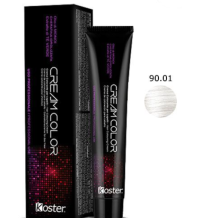 KOSTER CREAM COLOR ARGENTO 90.01-100ML