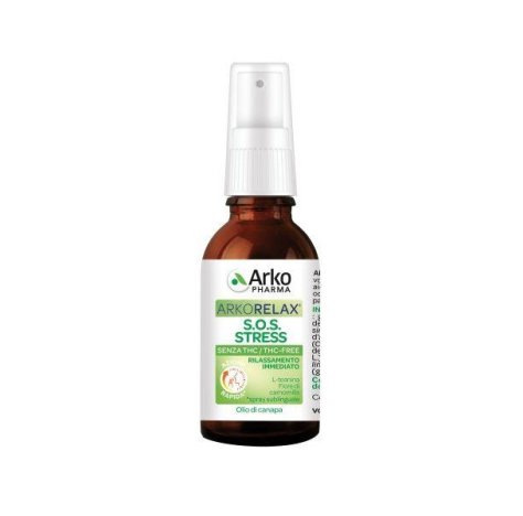 ARKORELAX SOS Stress 15ml